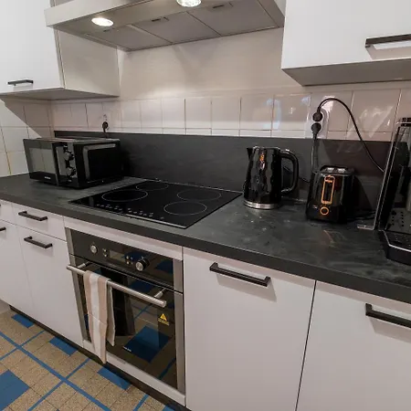 Standing, Confort, Centre Ville,4 Personnes Apartment Saint-Etienne (Loire)