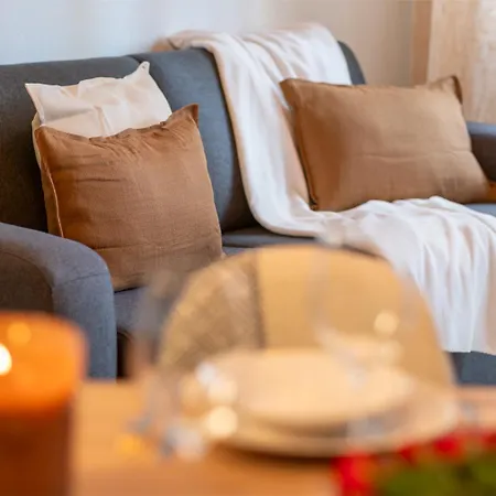 Standing, Confort, Centre Ville,4 Personnes Apartment