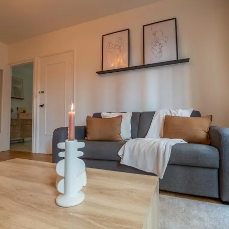 아파트 Standing, Confort, Centre Ville,4 Personnes *