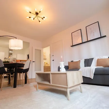 Standing, Confort, Centre Ville,4 Personnes